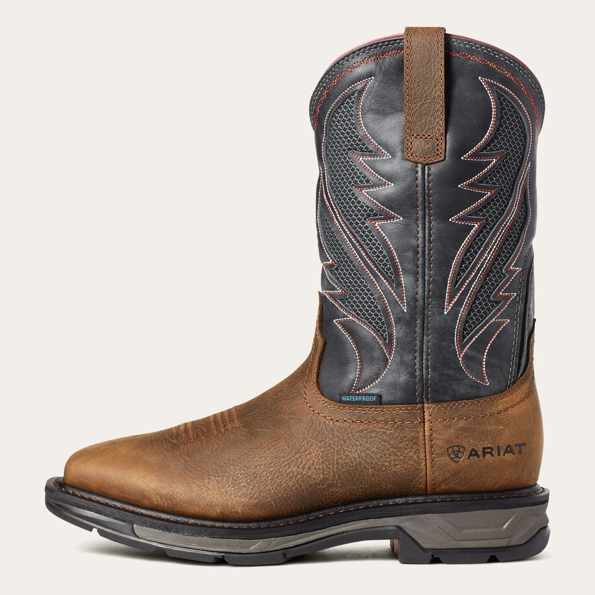 10035984 Ariat WorkHog XT VentTEK Waterproof Work Boot