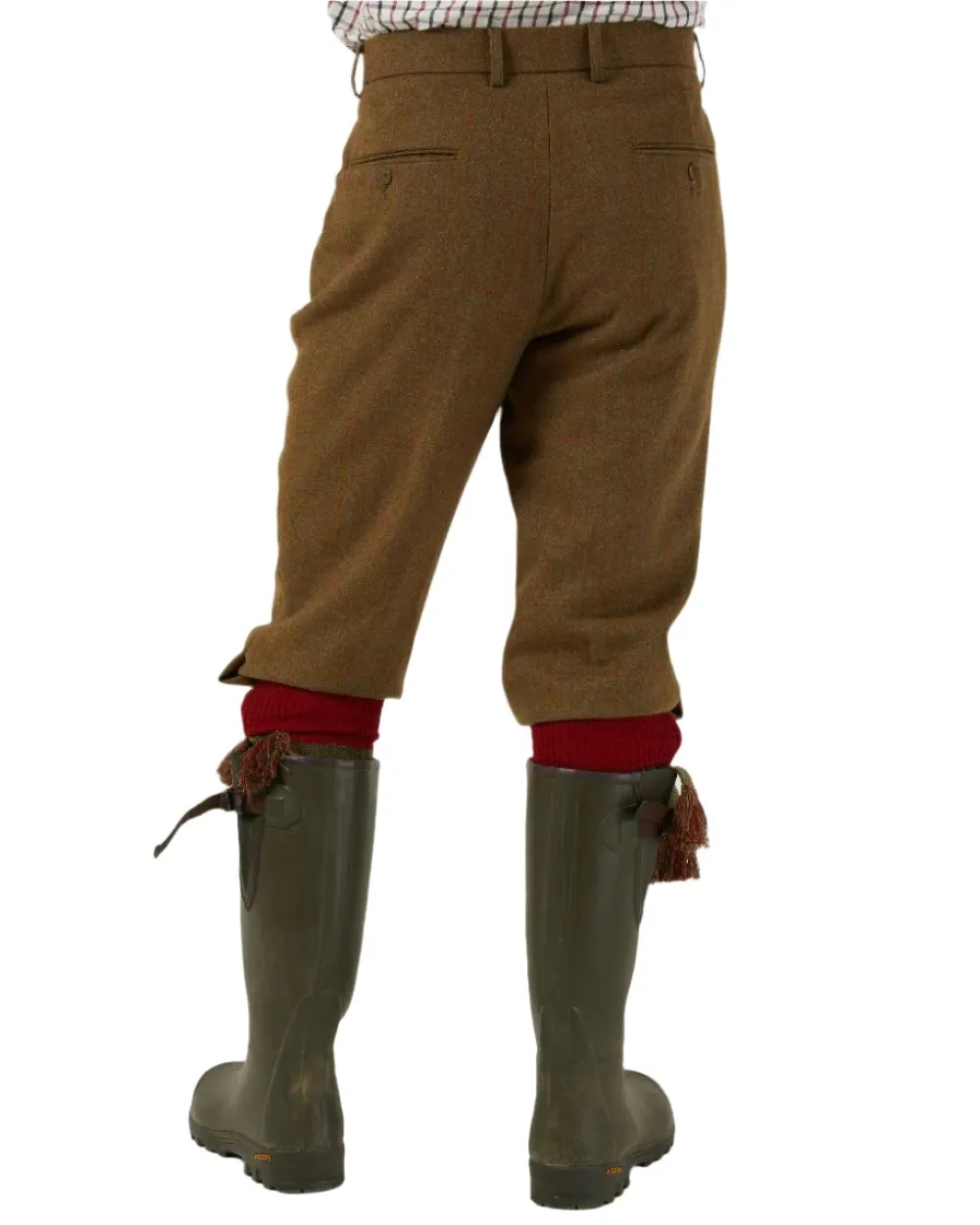 Alan Paine Combrook Breeks