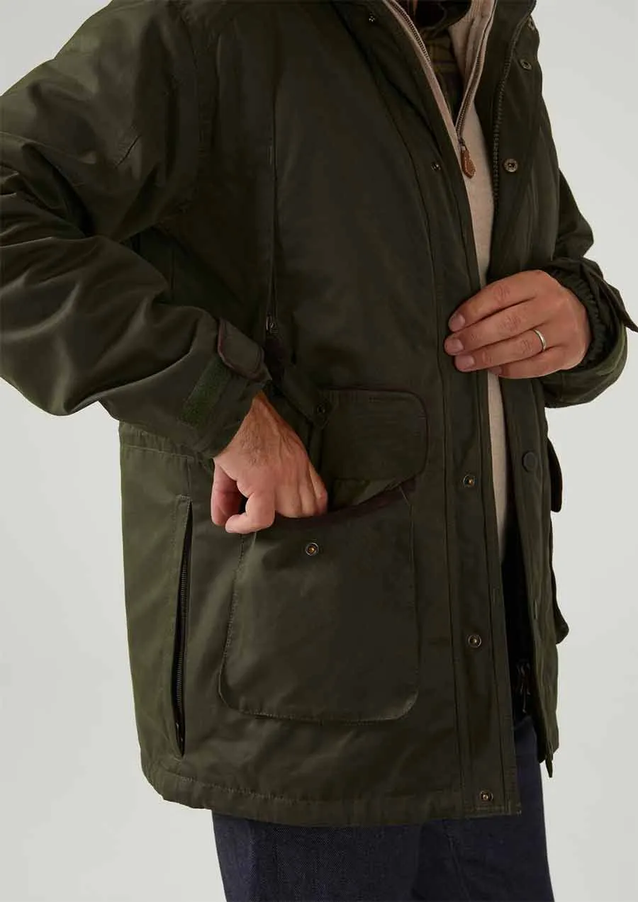 Alan Paine Waterproof Milwood Coat