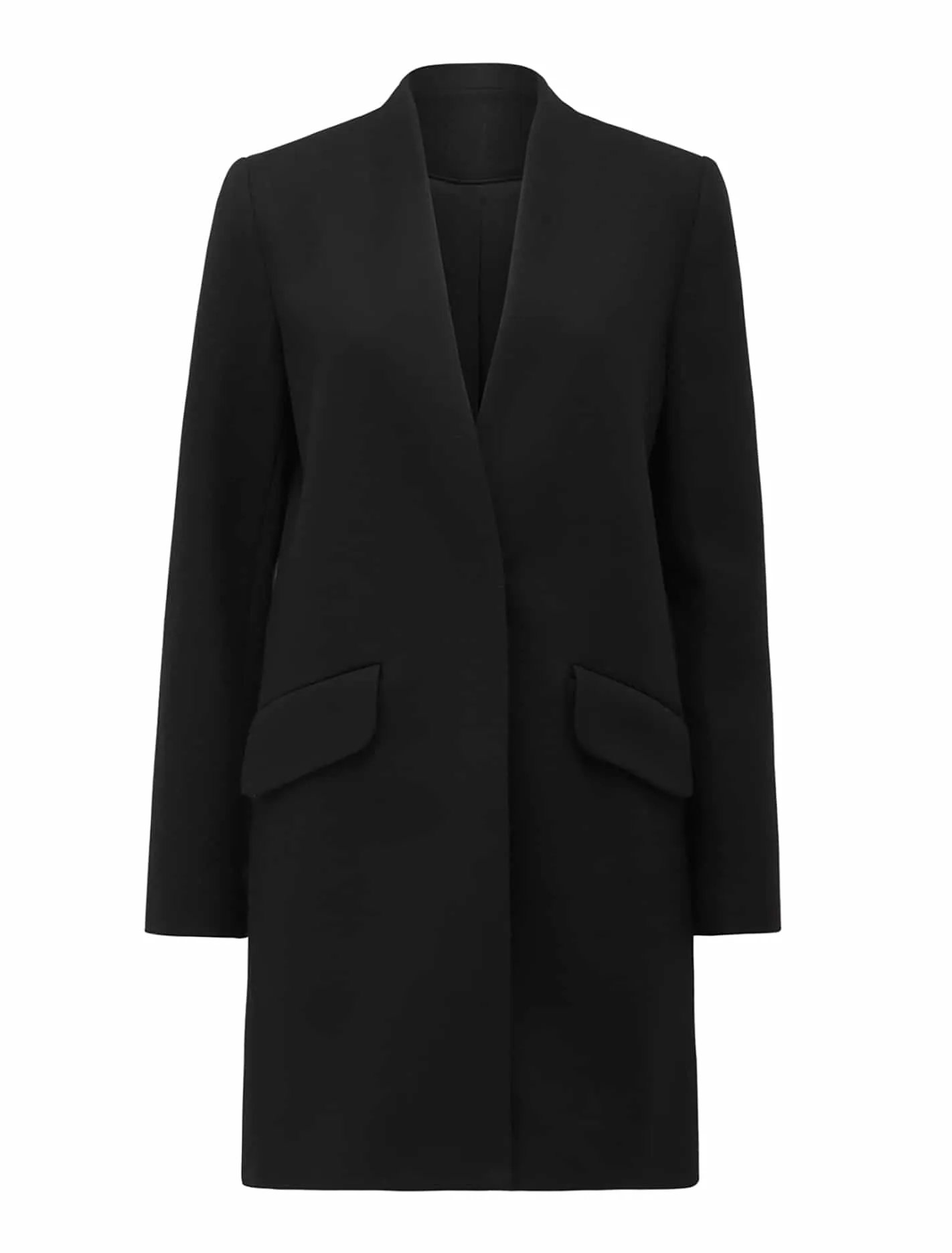 Alison Cocoon Coat