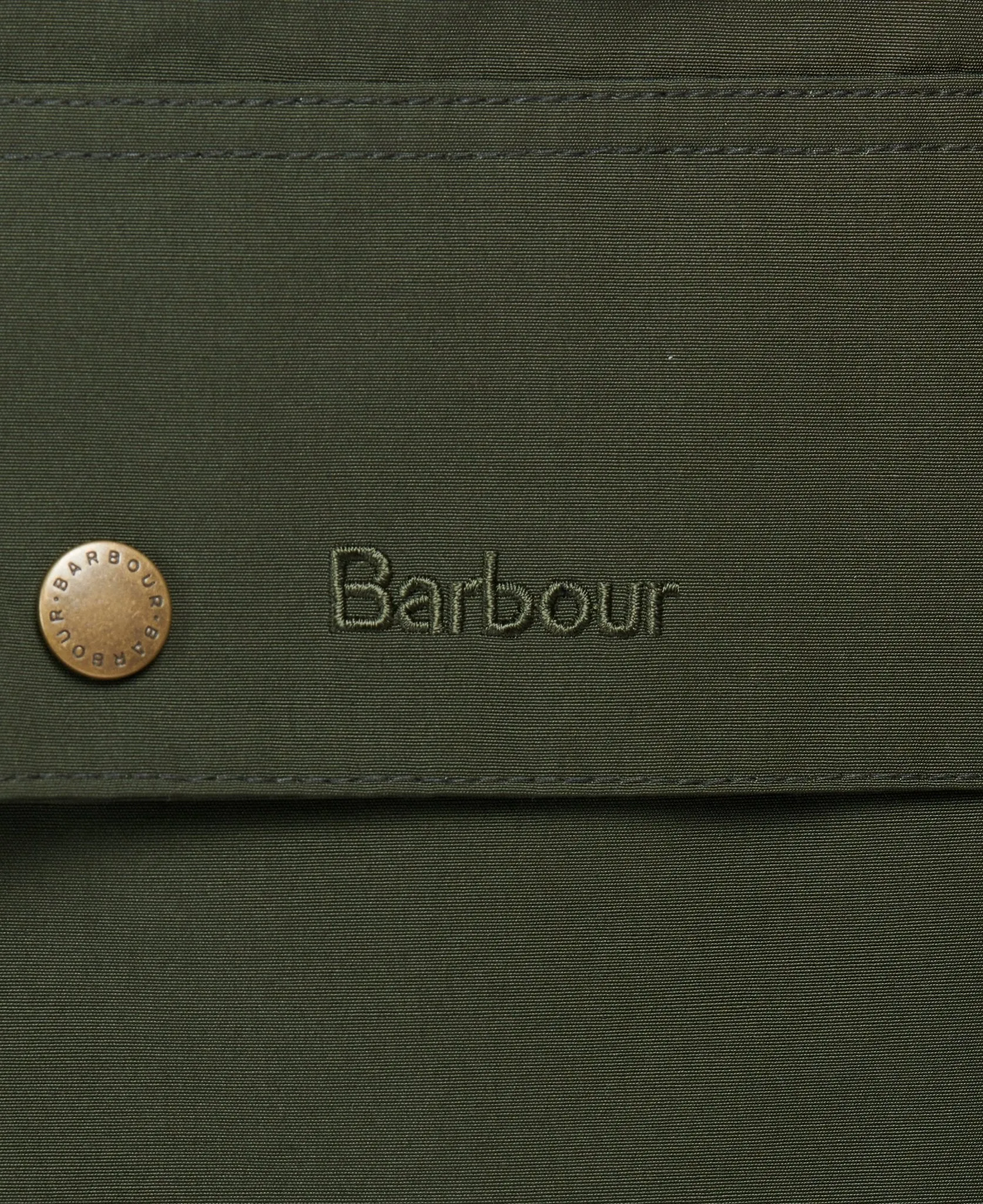 BARBOUR Waterproof Ashby Jacket SAGE