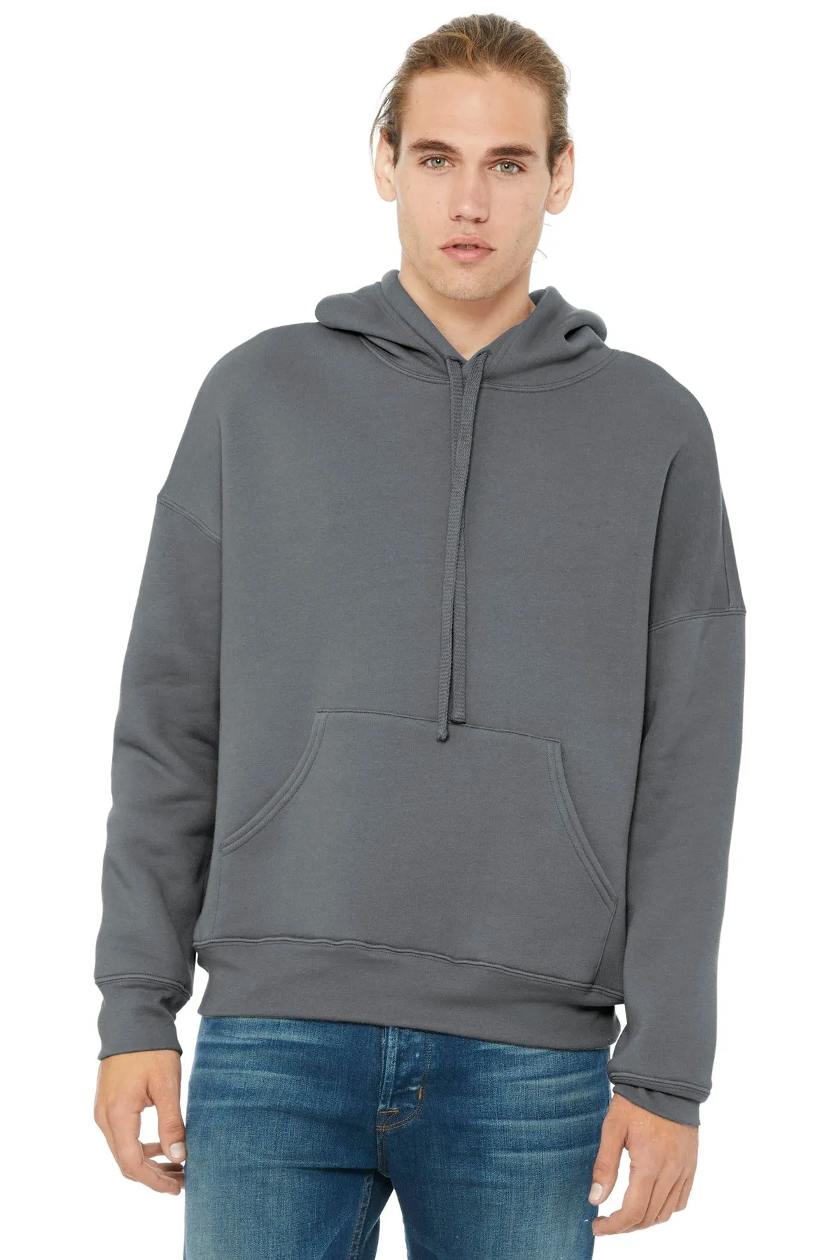 BELLA CANVAS ® Unisex Sponge Fleece Pullover DTM Hoodie. BC3729