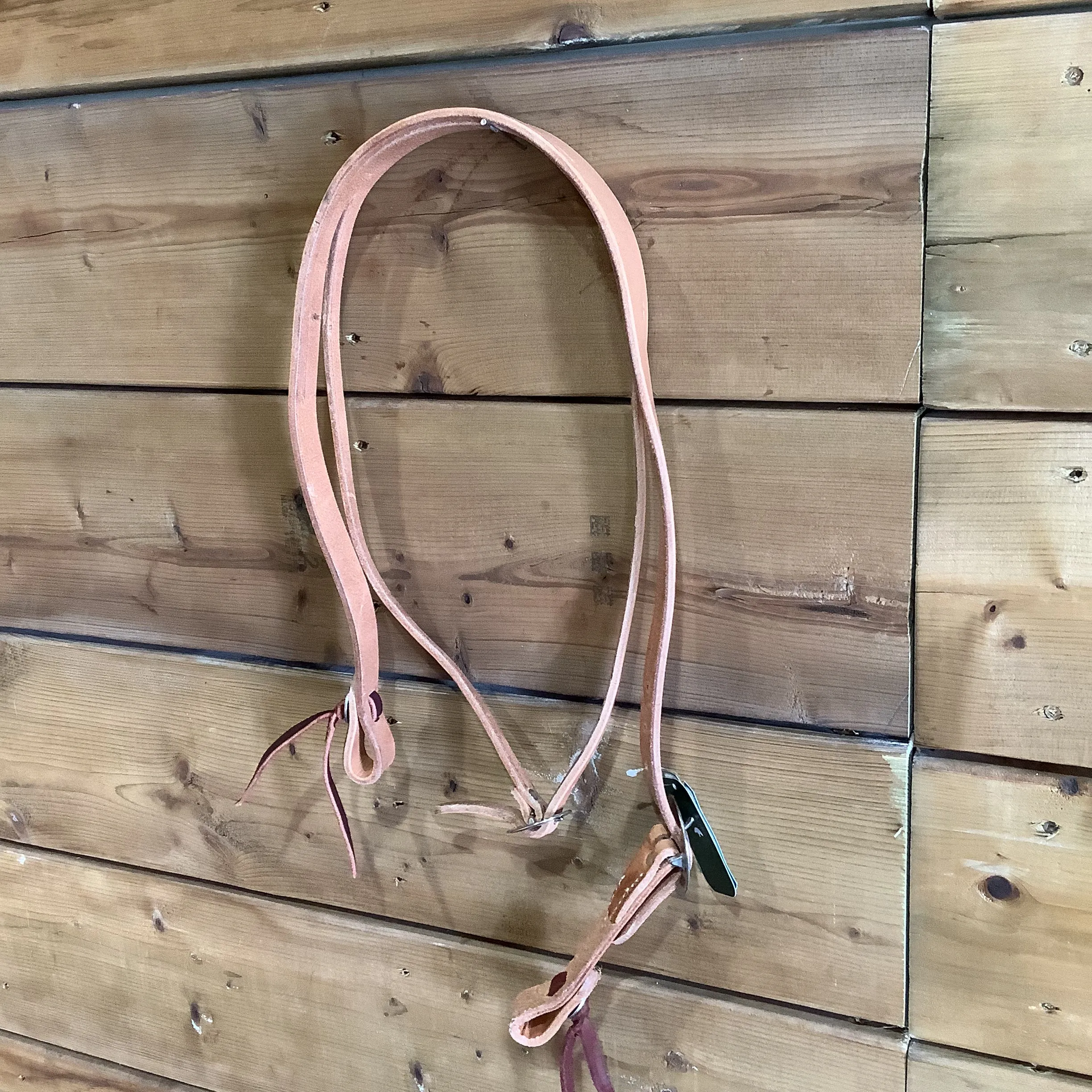 Berlin Custom 1” Split Ear Headstall