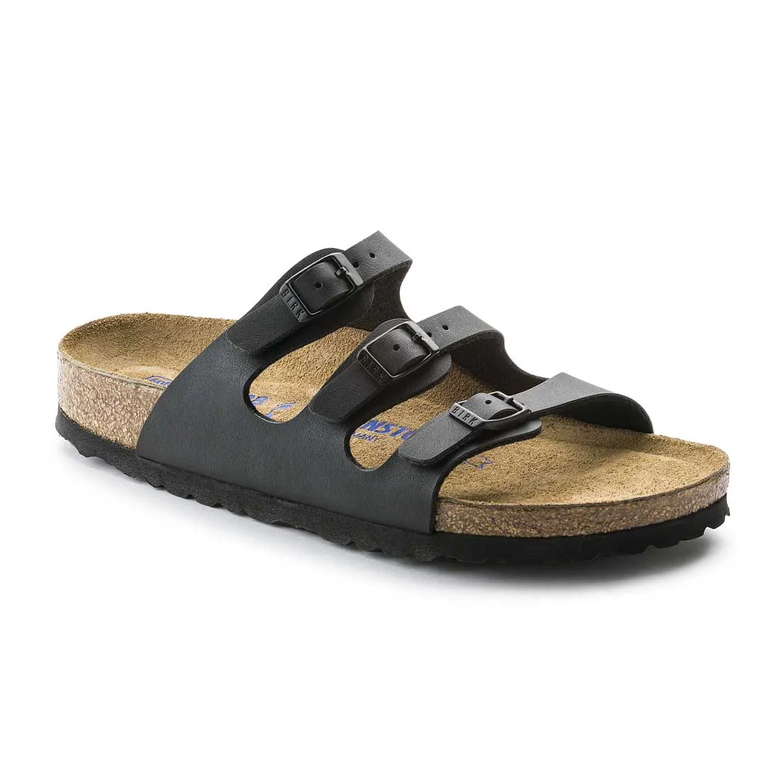 Birkenstock - Women's Florida SFB BF Slides (Narrow) (53013)