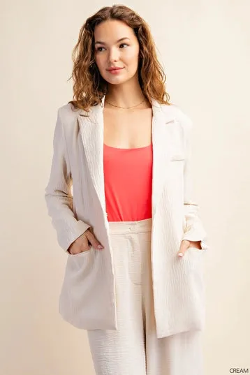 Blake Lux Lightweight Blazer