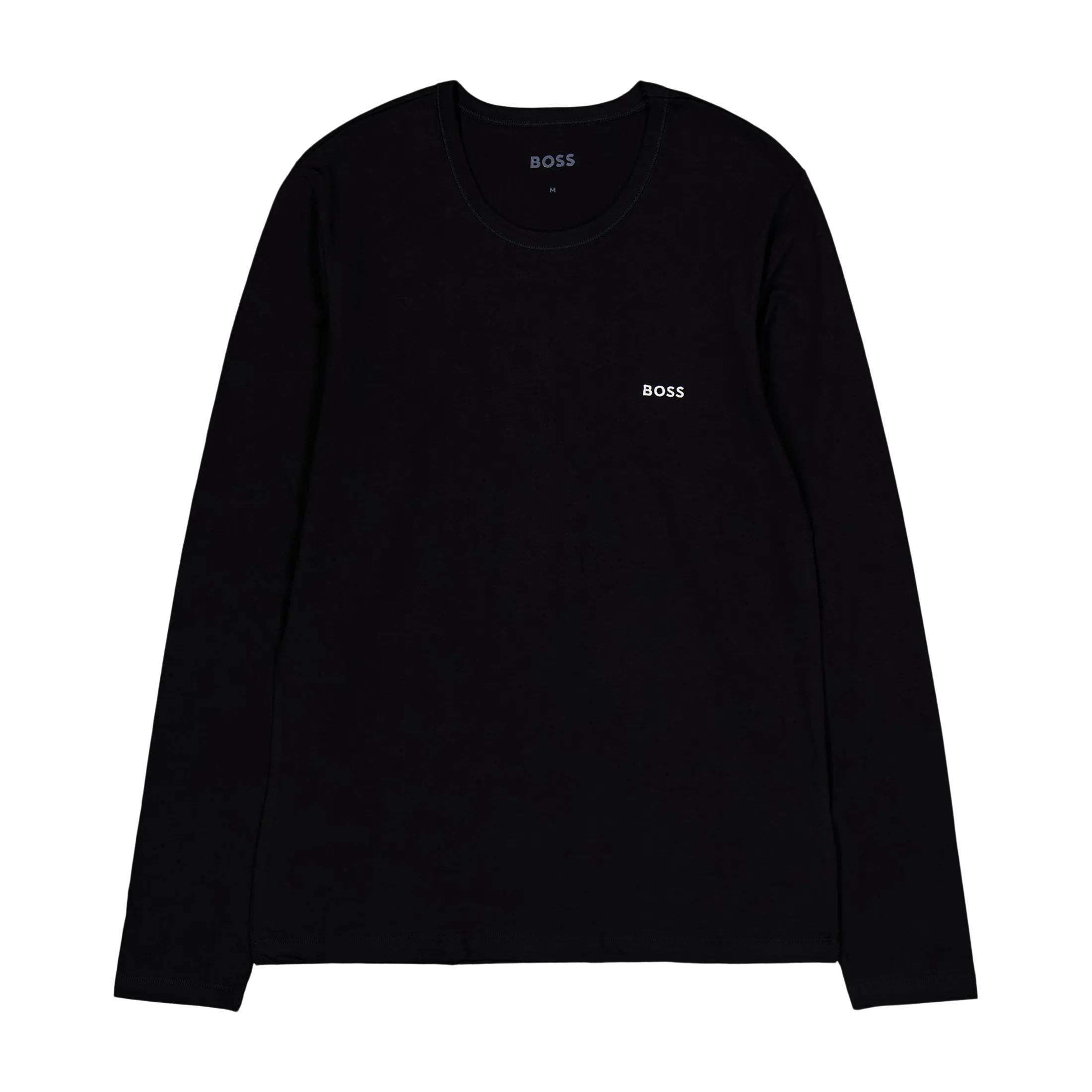 BOSS Ls Shirt Rn 3p Classic Open Miscellaneous