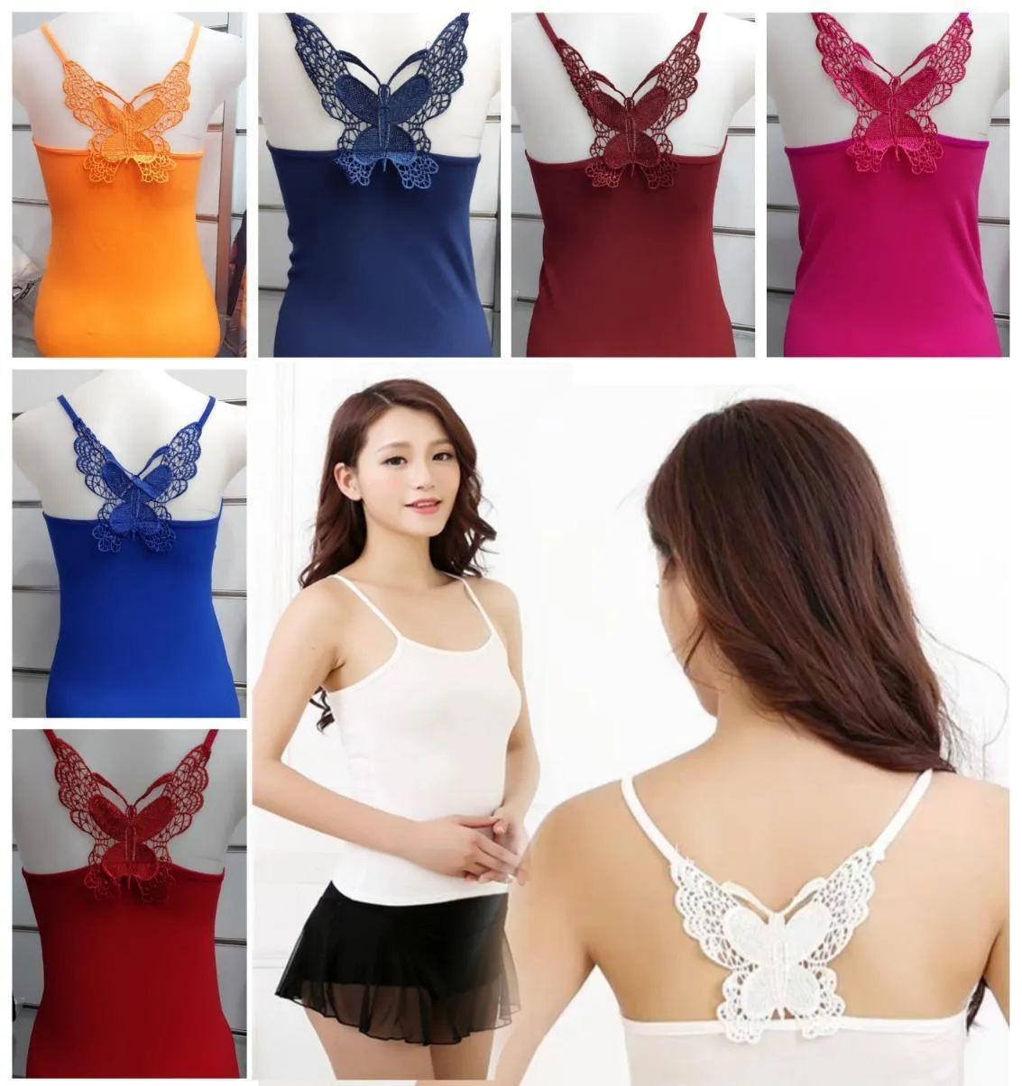 Butterfly Slip Wear Free Size - B4754