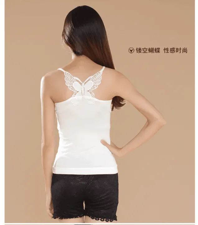 Butterfly Slip Wear Free Size - B4754