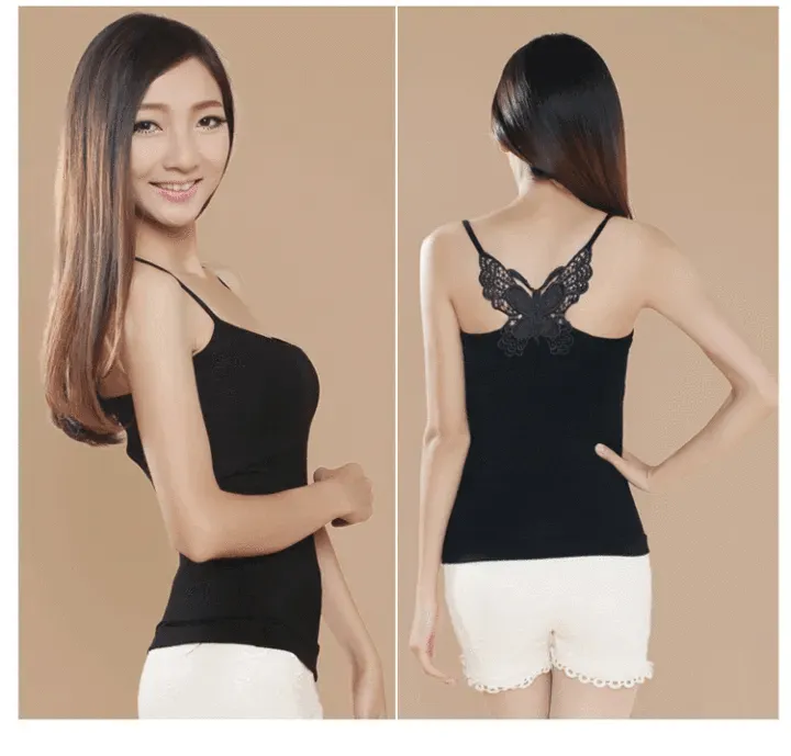 Butterfly Slip Wear Free Size - B4754