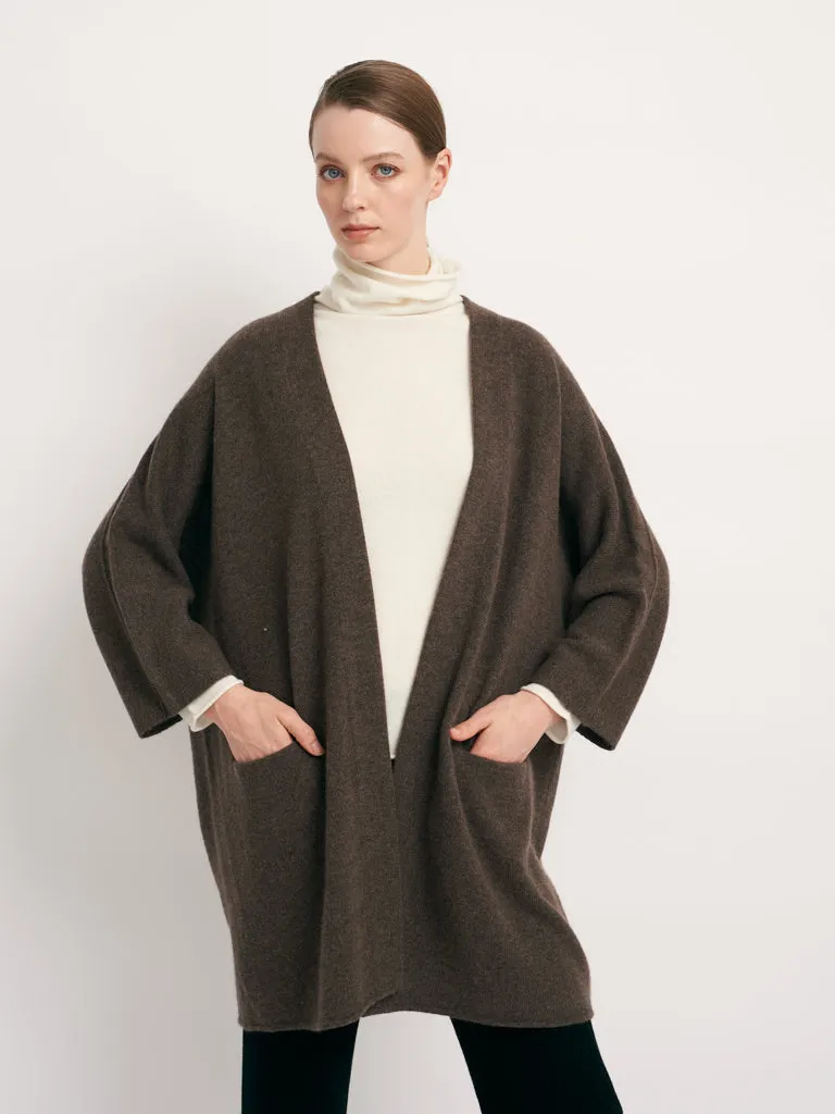 Cashmerism ~ Cashmere Icon Coat