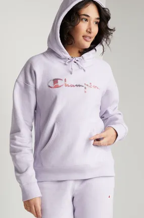 Champion Reverse Weave Pullover Hoodie, Groovy Graphics