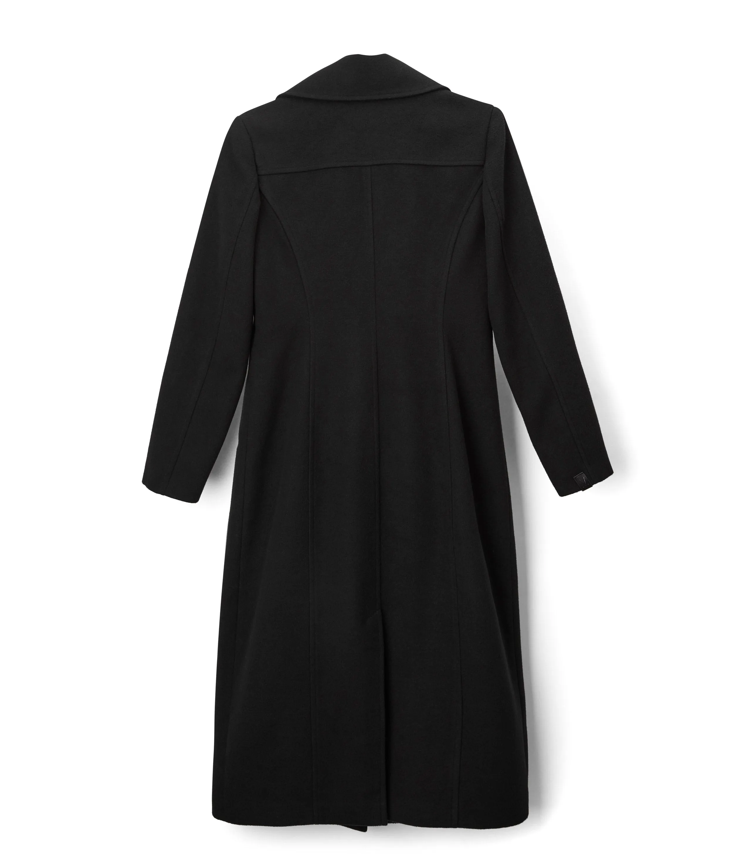 CLARESA Women's Vegan Wool Coat