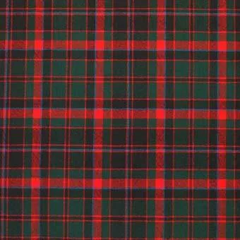 Cumming Hunting Modern Light Weight Tartan Scarf