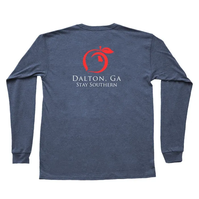 Dalton, GA Long Sleeve Hometown Tee