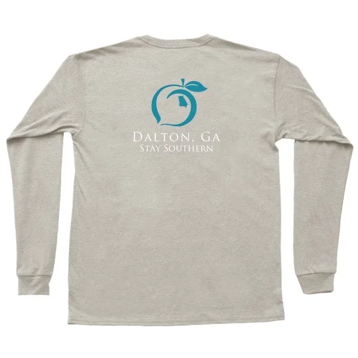 Dalton, GA Long Sleeve Hometown Tee