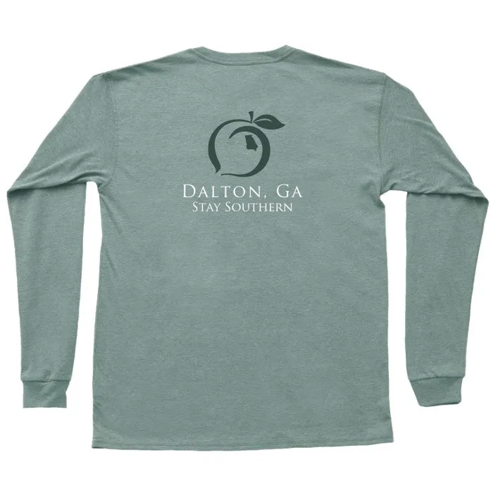 Dalton, GA Long Sleeve Hometown Tee