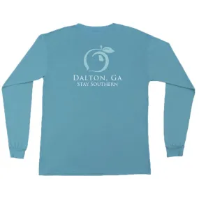 Dalton, GA Long Sleeve Hometown Tee