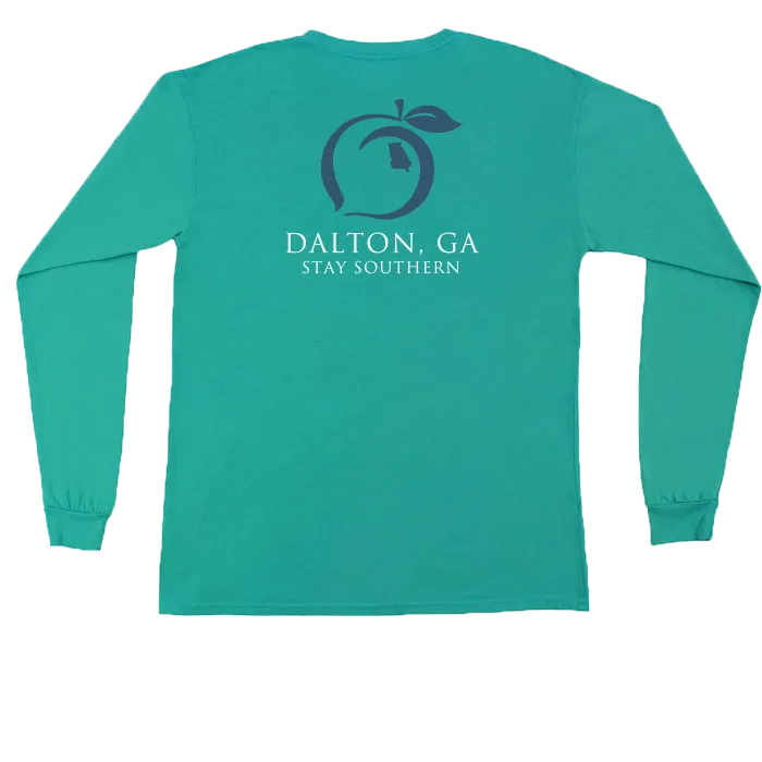 Dalton, GA Long Sleeve Hometown Tee