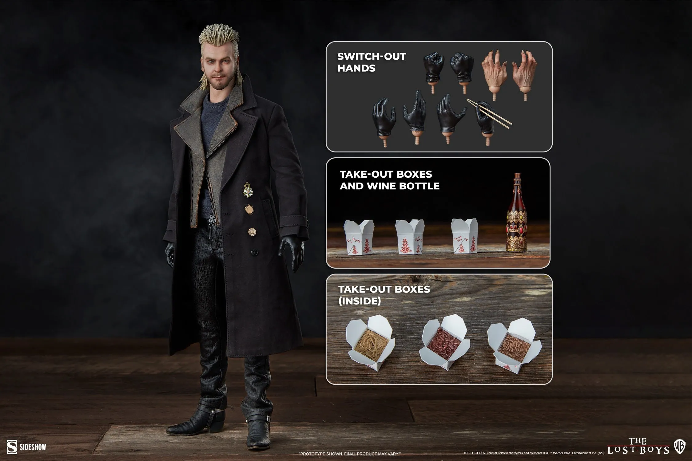 DAVID Sixth Scale Figure by Sideshow Collectibles