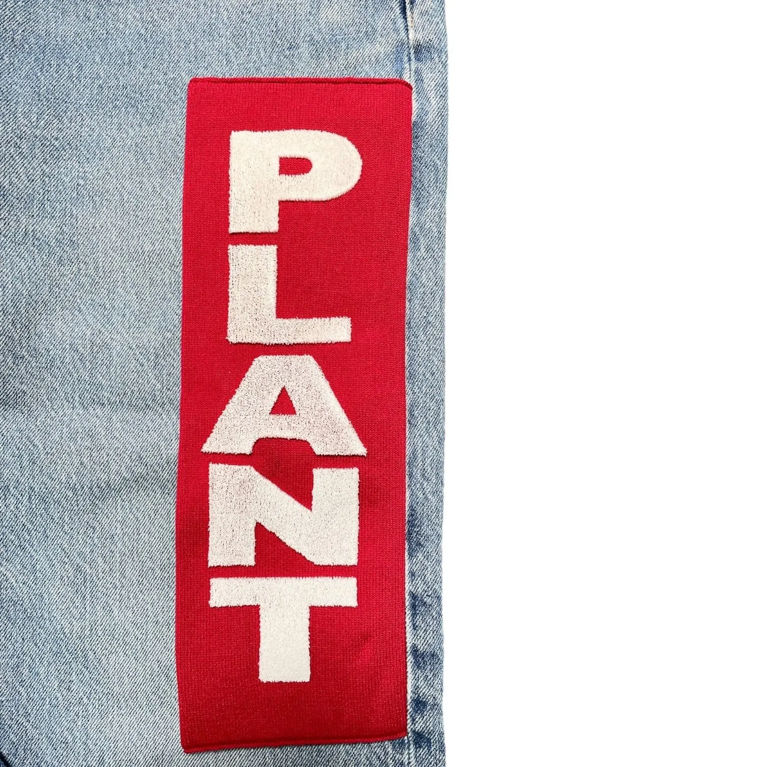 Denim Tears x Cactus Plant Flea Market x Levi's ComplexCon Denim Jeans Blue