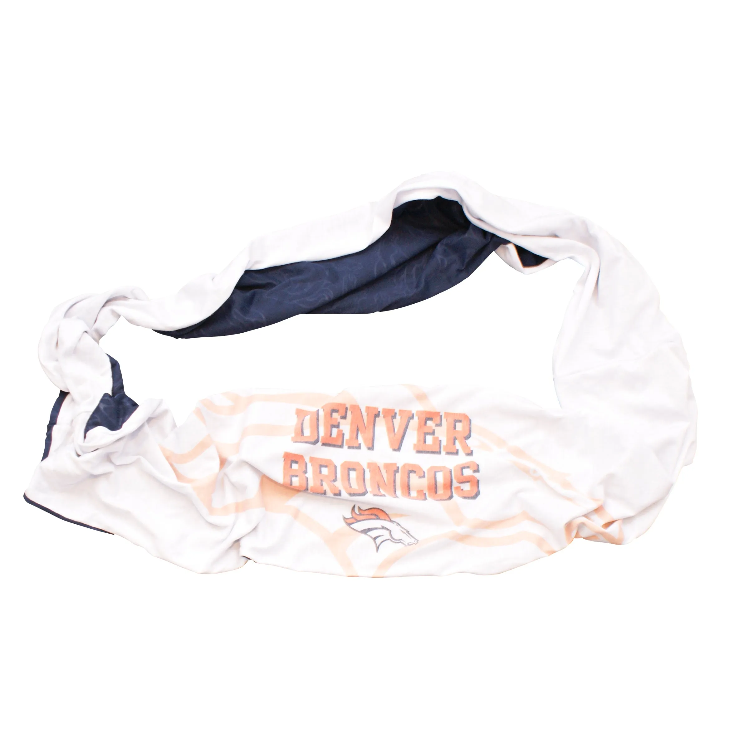 Denver Broncos Cameo Women's Infinity Scarf