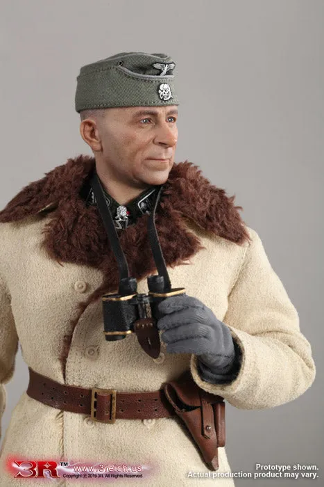 DID/3R - Waffen-SS Das Reich Commander Paul Hausser - 1:6 Action Doll (GM642)