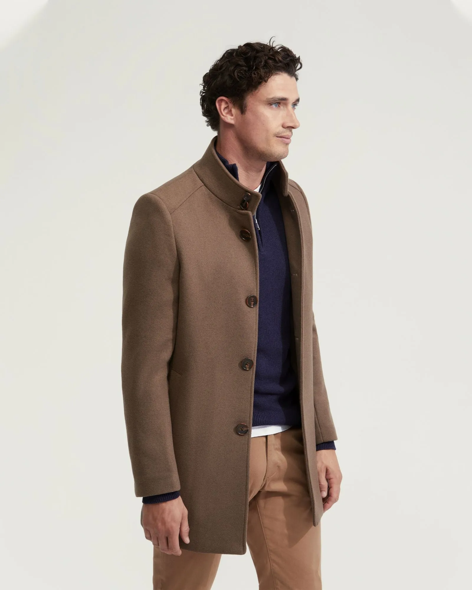 Dunbar Coat