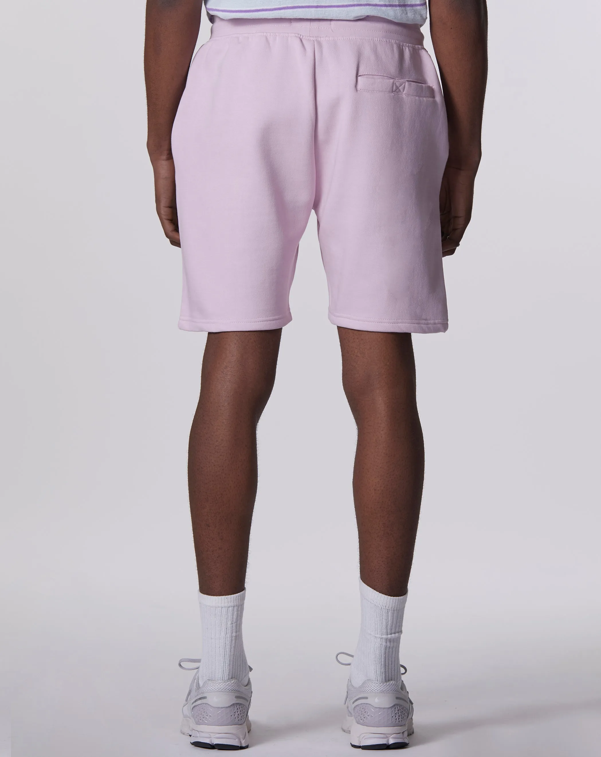 ELROND MENS SHORTS | LILAC