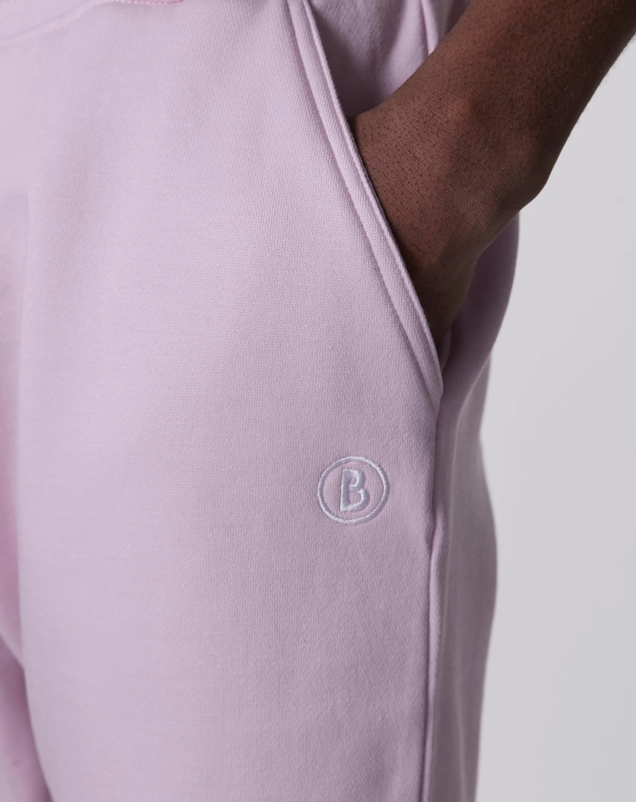 ELROND MENS SHORTS | LILAC