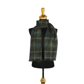 Erskine Red/Green Modern Tartan Scarf