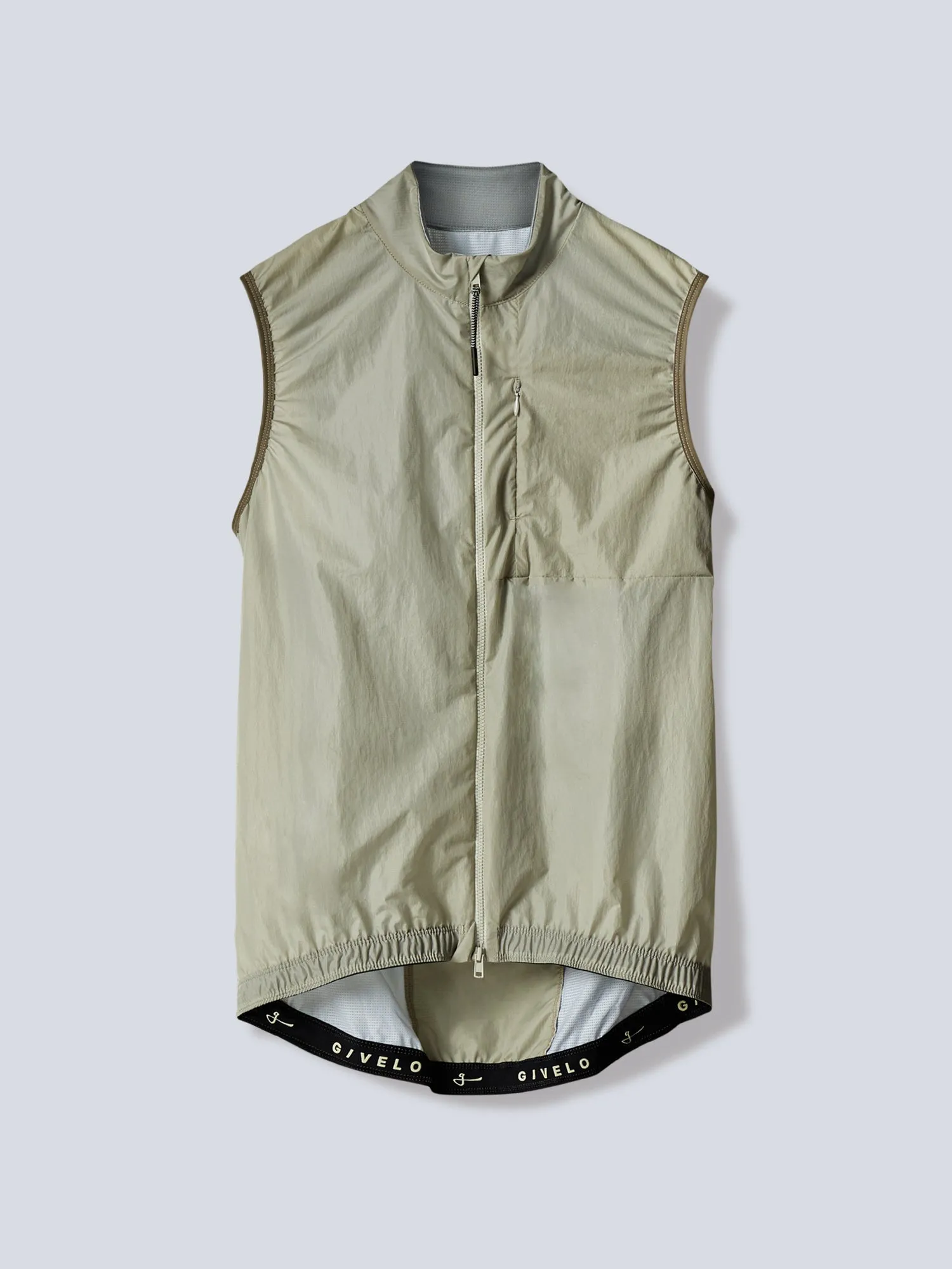 GILET C.D.A RACE PEARL