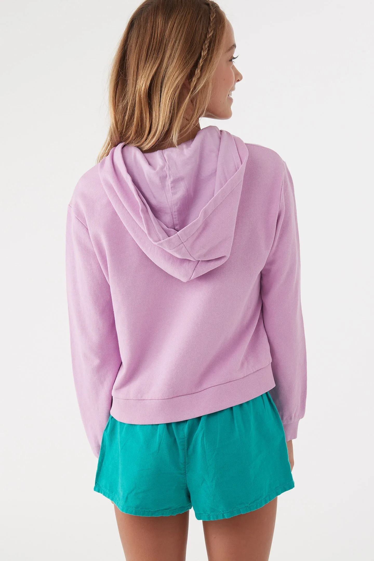 GIRL'S SCOBIE FLEECE