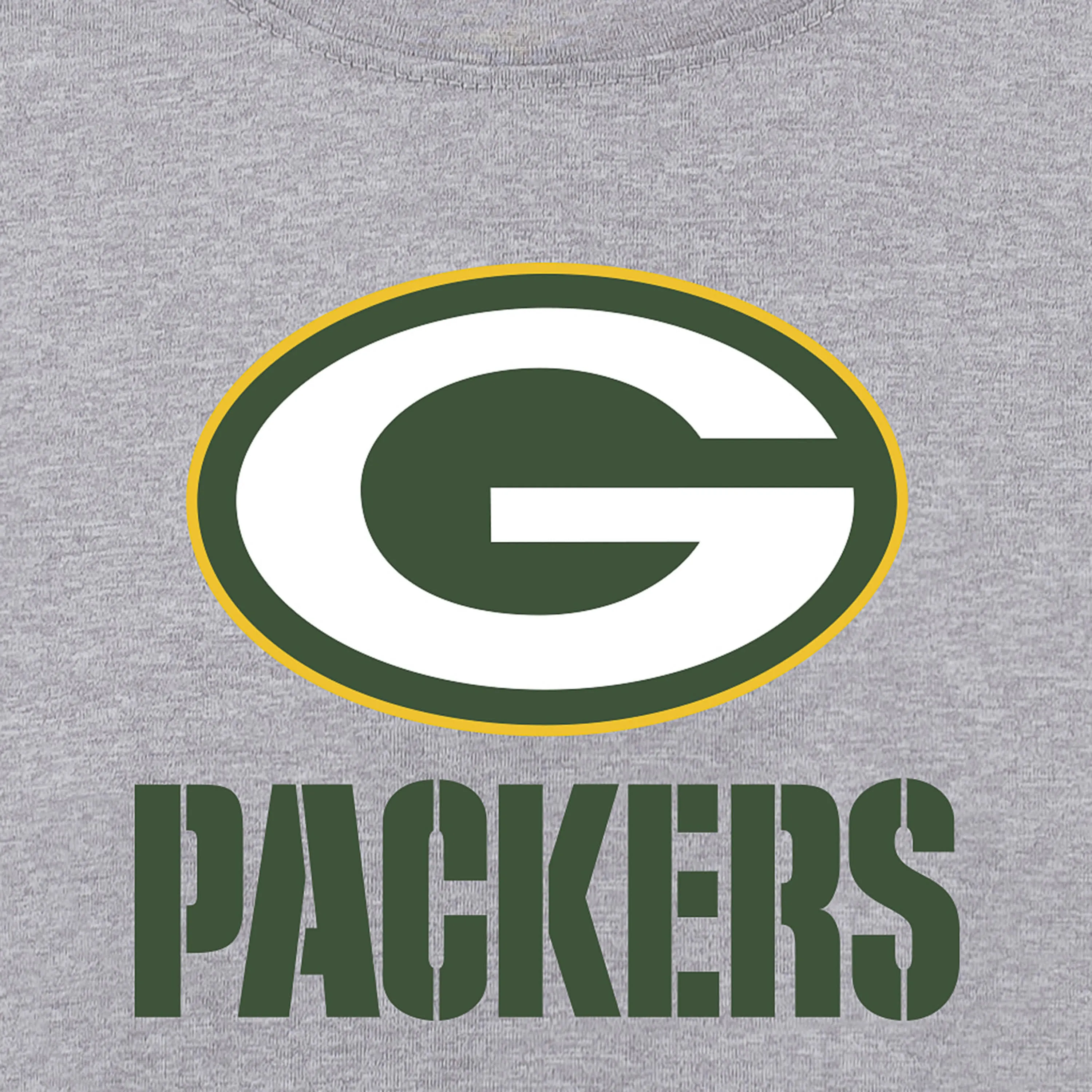 Green Bay Packers Boys Long Sleeve Tee