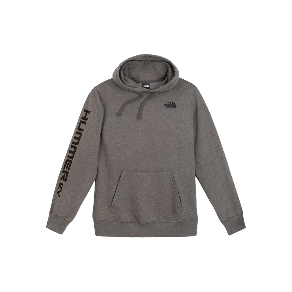 HUMMER EV The North Face® Sleeve Hoodie