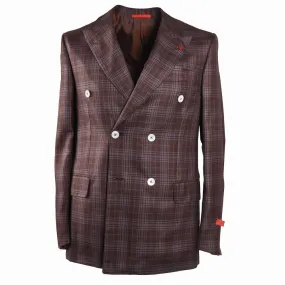 Isaia Cashmere and Silk Sport Coat