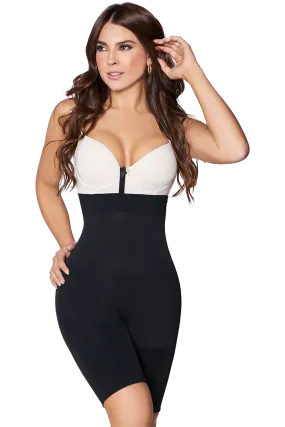 JACKIE LONDON 230 - Shorts Seamless Strapless Bodysuit