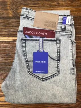 JACOB COHEN Bard Acid Wash