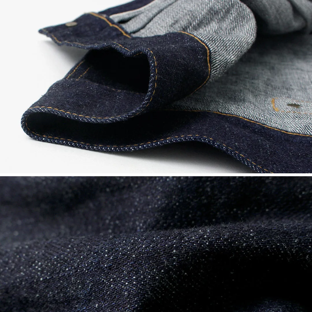 JAPAN BLUE JEANS / Monster Denim 1st Jacket Selvedge16oz