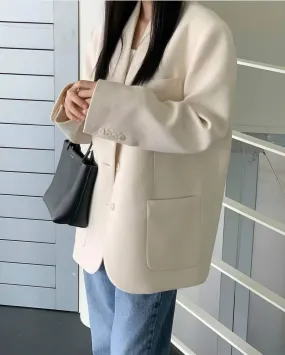 JENNI BLAZER IVORY