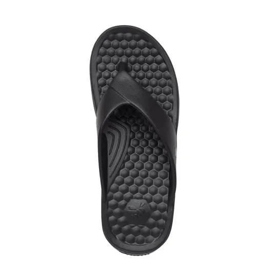 Joybees Women's Casual Flips- Black