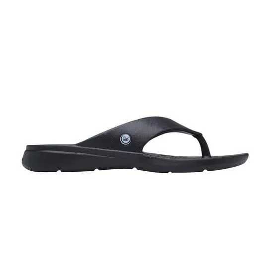 Joybees Women's Casual Flips- Black