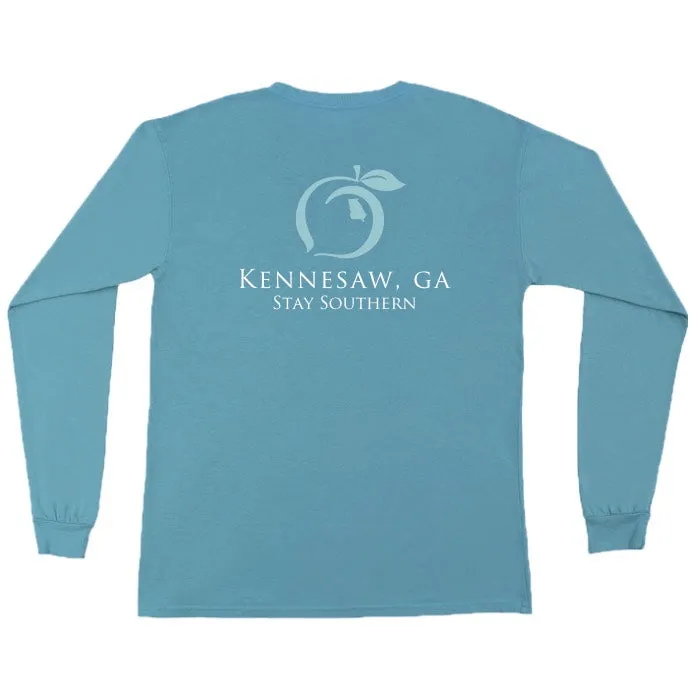 Kennesaw, GA Long Sleeve Hometown Tee