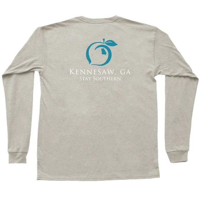 Kennesaw, GA Long Sleeve Hometown Tee