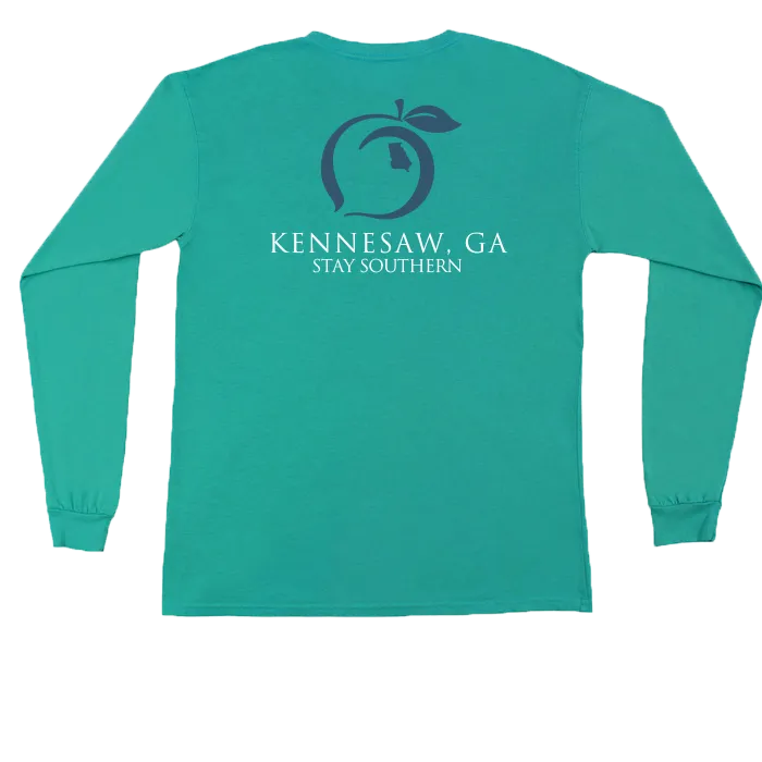 Kennesaw, GA Long Sleeve Hometown Tee