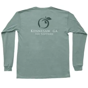 Kennesaw, GA Long Sleeve Hometown Tee