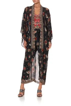 KIMONO COAT MONTAGUES CAPULET