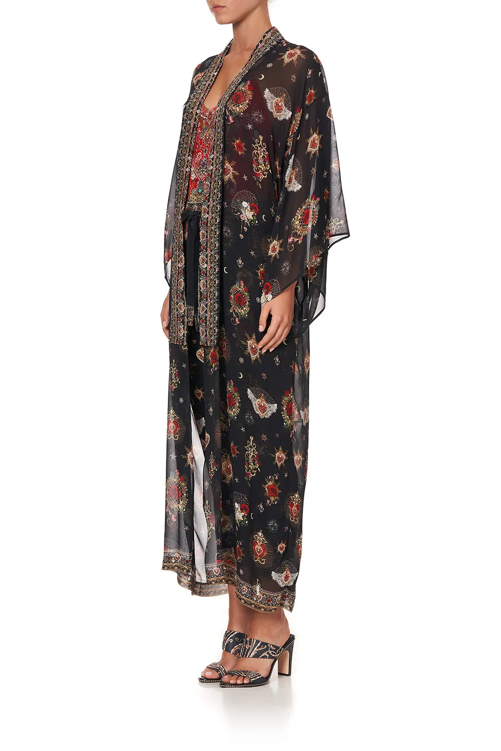 KIMONO COAT MONTAGUES CAPULET