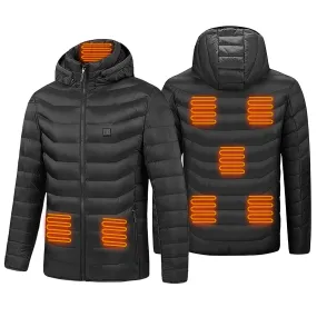 Lightweight Electric Heated Jacket