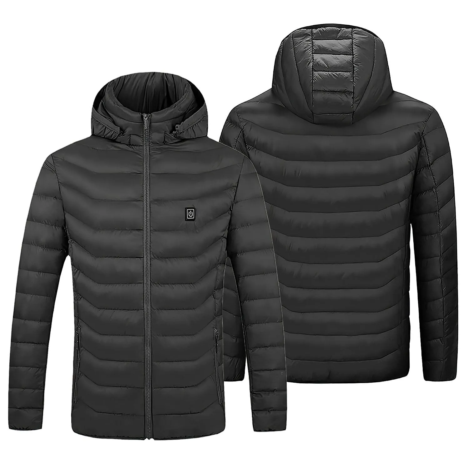 Lightweight Electric Heated Jacket