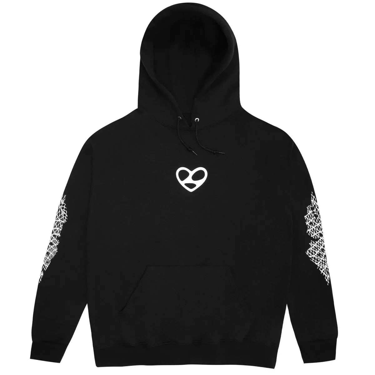 Limosine Temptress Hoodie - Black